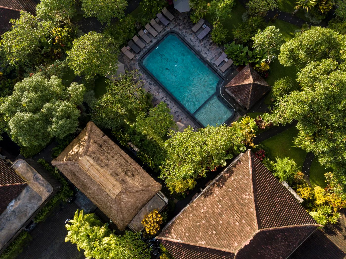 Sri Wellness & Spa at Sri Ratih Cottages