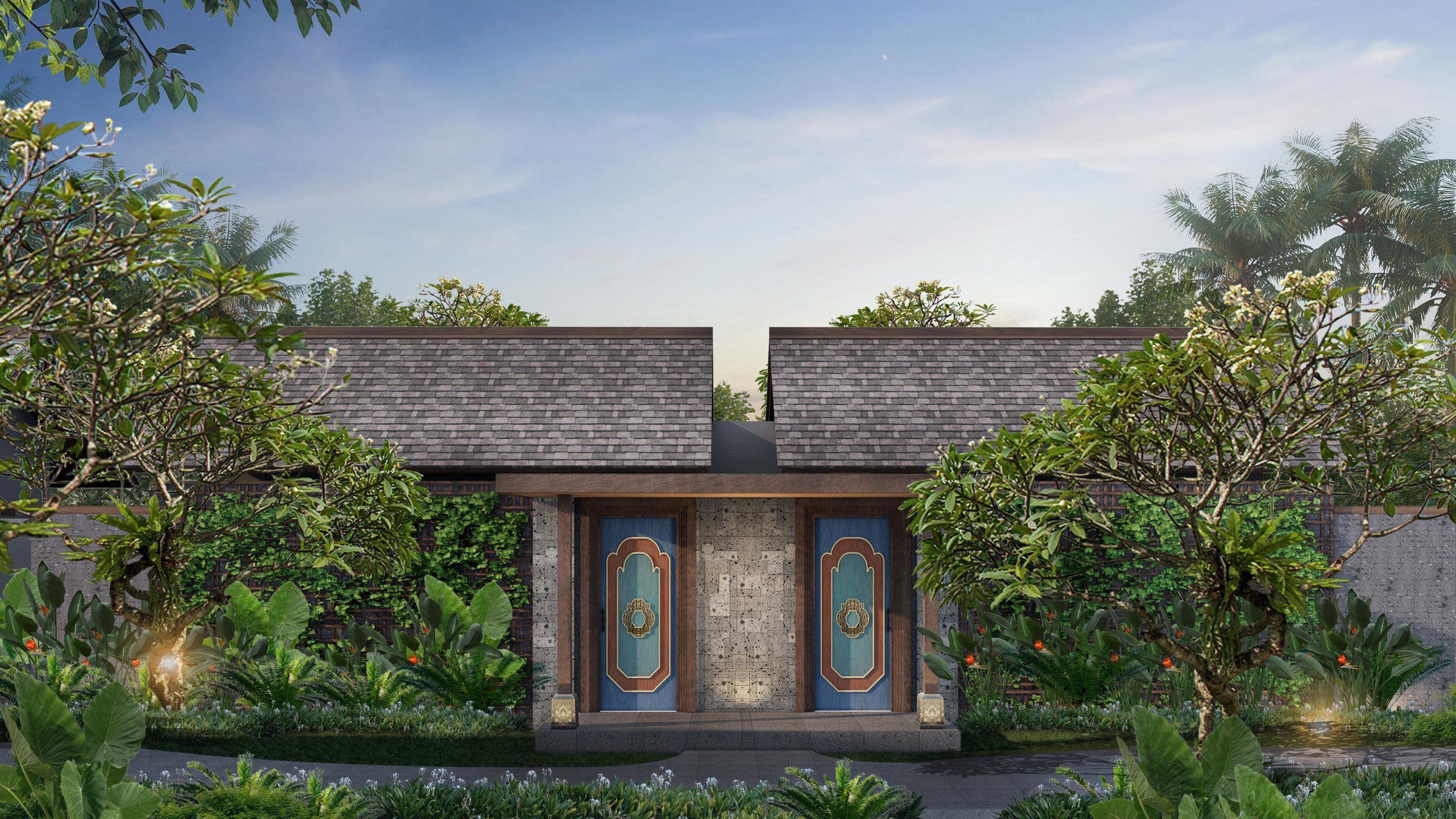 Villa 00